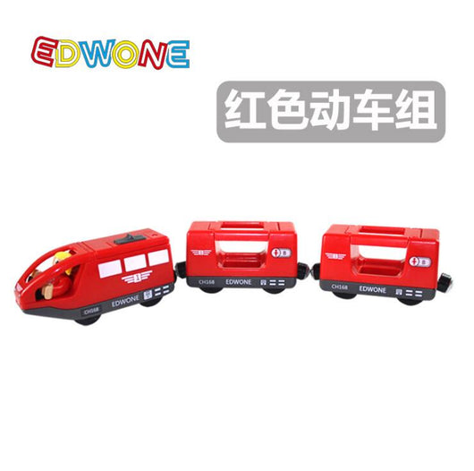 magnetic train toy