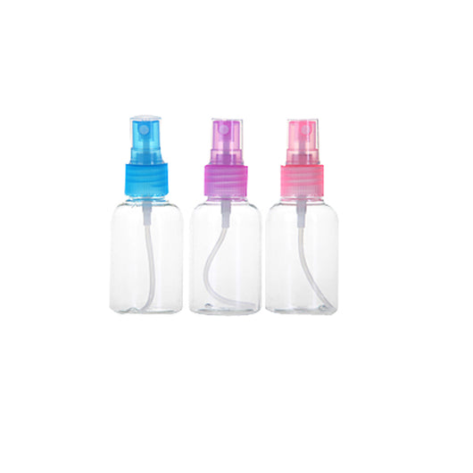 50ml plastic spray bottles