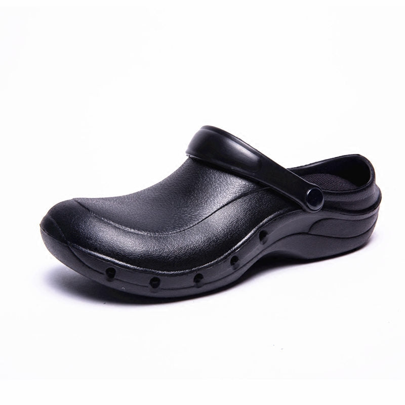 waterproof slip resistant restaurant shoes