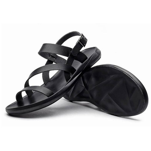 flat sandals for men