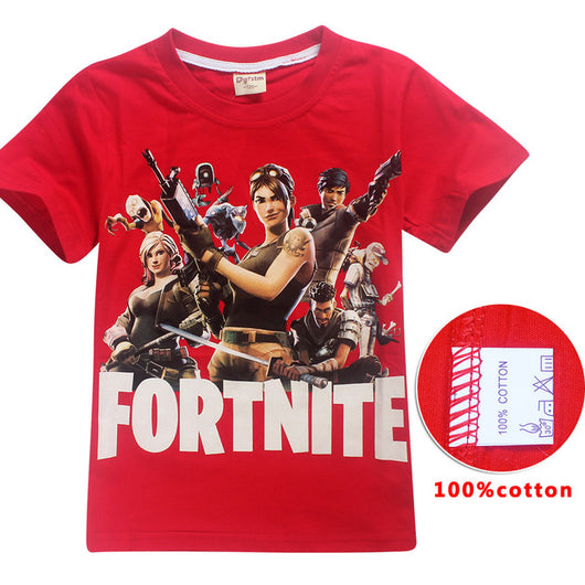 2019 Summer Boys Fortnite Tshirt Spiderman Children Clothing Five Nights At Freddys Fnaf T Shirt Fireman Roblox Stardust T Shirt - spiderman roblox shirt