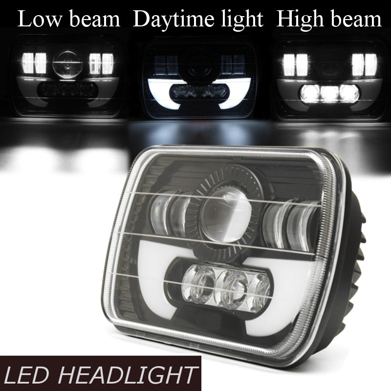 led headlight set