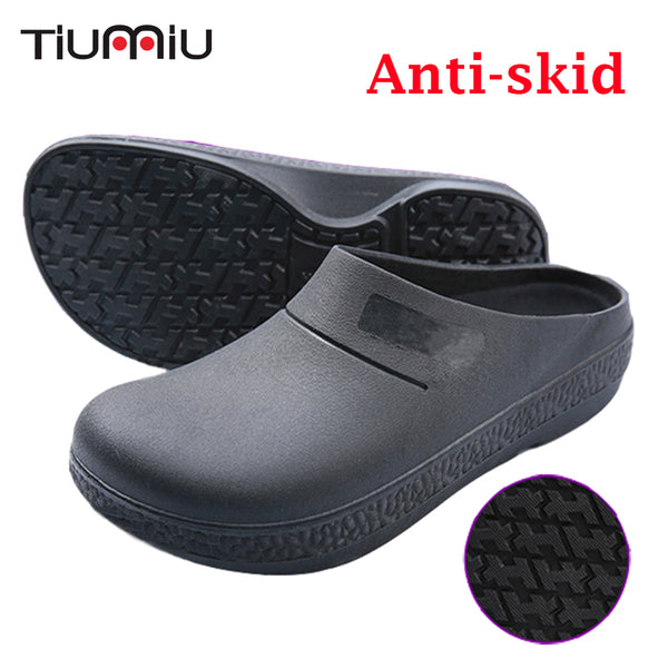 non slip kitchen shoes womens