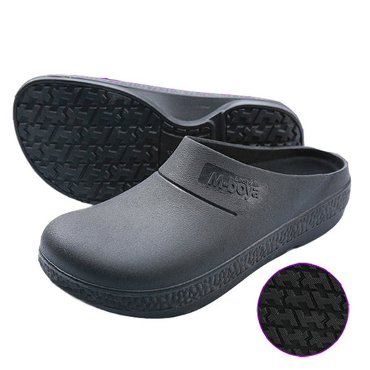 Non-slip Chef shoes oil and waterproof 
