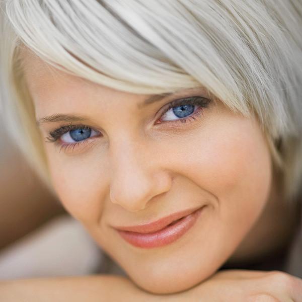 Smart Blonde Hair Lightener With Ash Blonde Conditioning Toner Hair