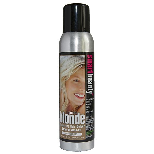 Beach Blonde Smart Blonde Temporary Coloured Hair Spray