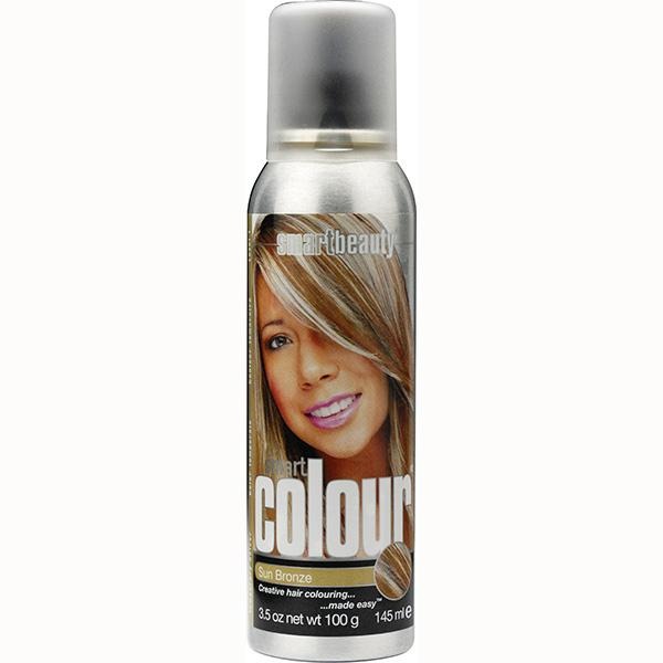 Sun Bronze Smart Colour Temporary Coloured Hair Spray