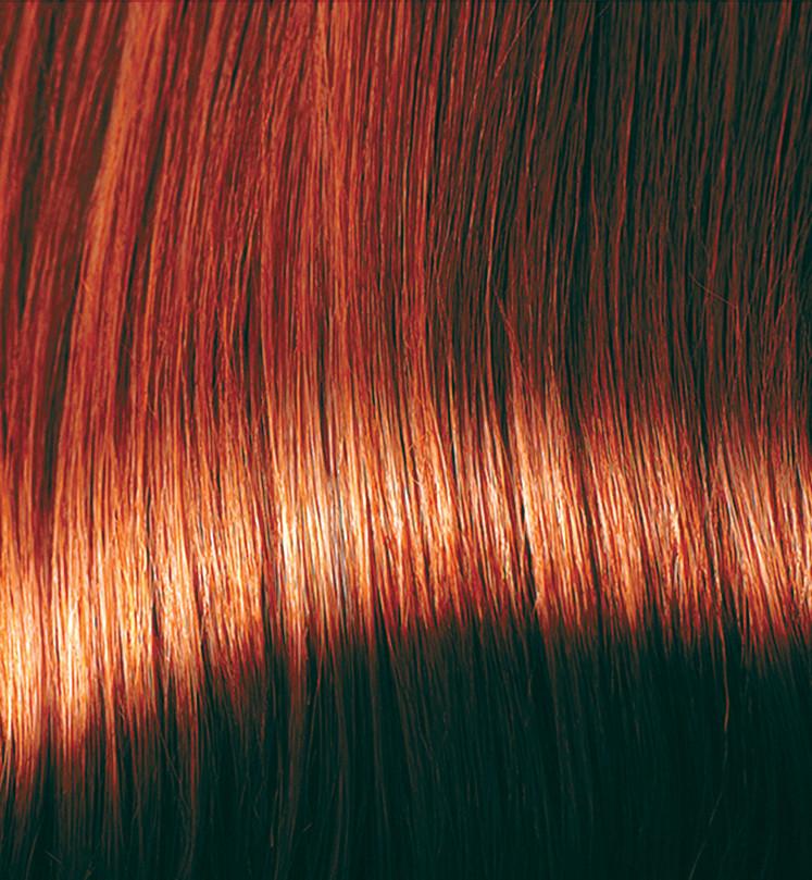 Copper Brown Hair Dye With Conditioner Smart Beauty 0644