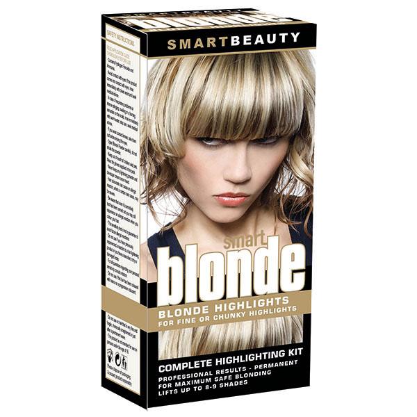 Blonde Hair Highlights Kit For Fine Or Chunky Results
