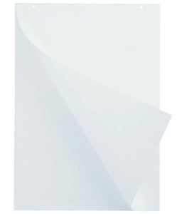 White Flip Chart Paper