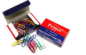 vinyl paper clips