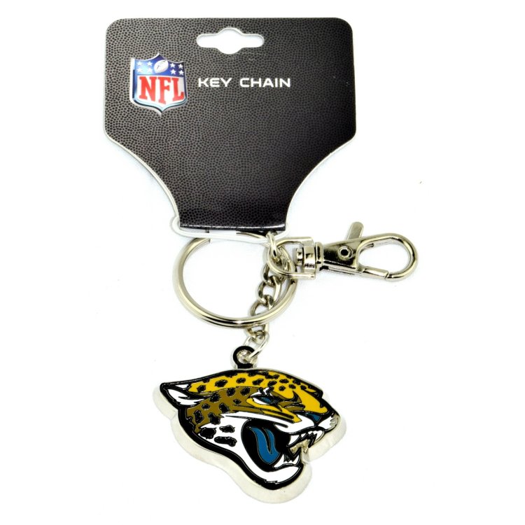 NFL Jacksonville Jaguars Keychain, Sports