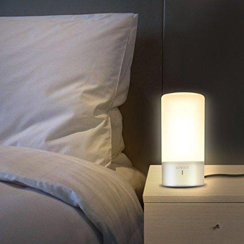 sensor bedside lamps