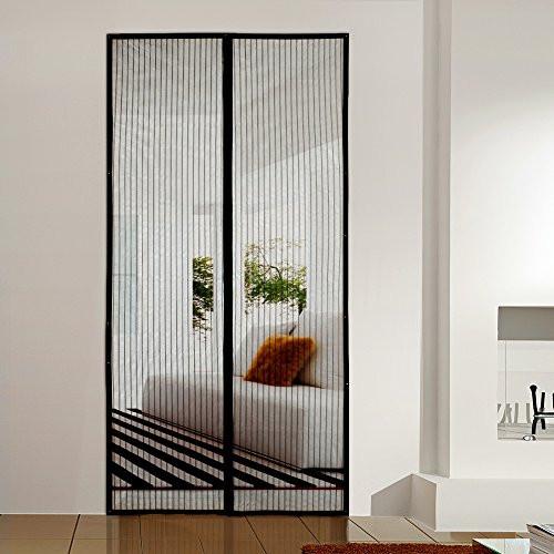 homitt magnetic screen door