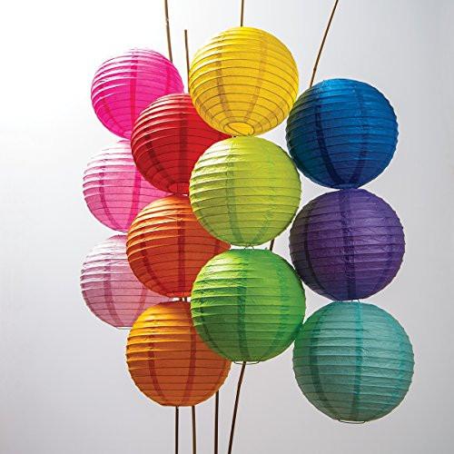 paper lanterns multi pack