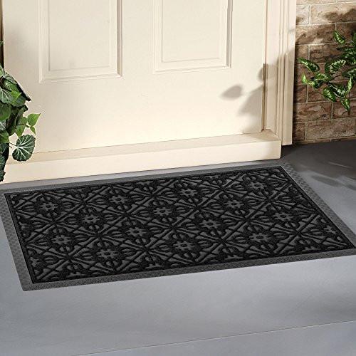 Front Door Mat Large Outdoor Indoor Entrance Doormat By Abi Home