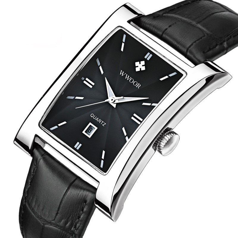 square dial watches for mens