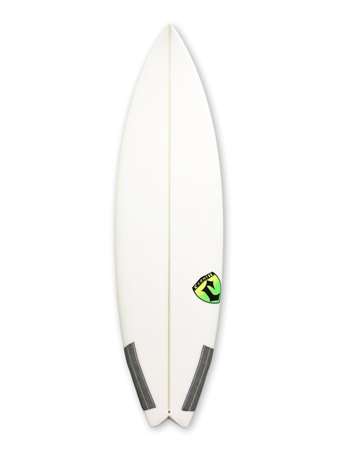 Cronin Arrow Shortboard Surfboard Polyester 5 4 6 4 Handshaped Innerlight Surf Shop