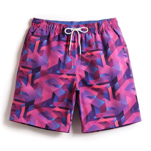 Gailang Couples Boardshorts Liner Sweat Swimsuit Mens Bermudas Geometric Patterns Siwmming Trunks Beach Surfing Bathing Suit 2 250x250@2x ?v=1571610531