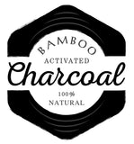 Bamboo Charcoal Soap Stamp 