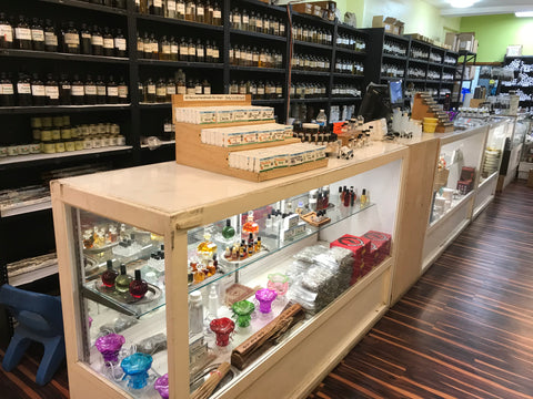 Mystic Essence Shop