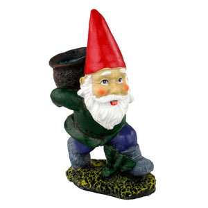 Nw Wholesaler Fairy Garden Supplies Gnome Figurine Miniature