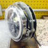 Direct bolt in 7" LED headlight with custom bucket