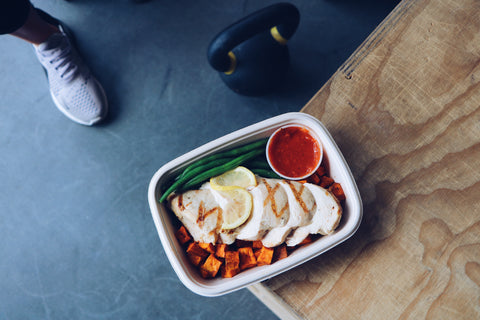 Crossfit Food Delivery Toronto