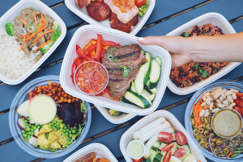 Healthy Toronto Meal Delivery | Toronto Healthy Prepared Meals | Gluten Free Meals