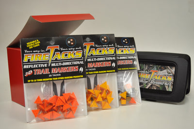 Box Kit Outdoorsman, LARGE-FireTacks-FireTacks®
