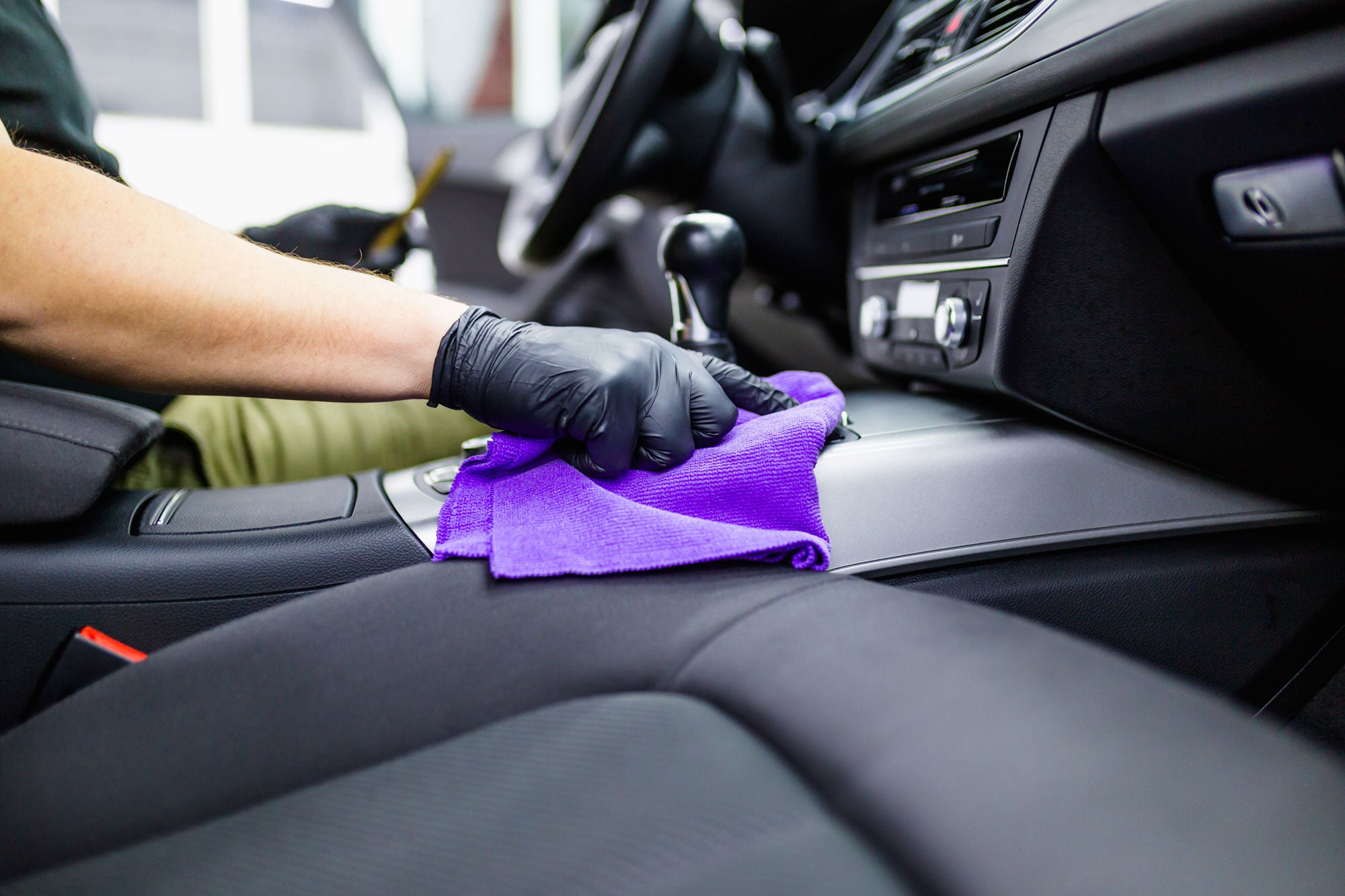 A Guide to Auto Detailing Part I: How to Get Your Car Interior Really ...