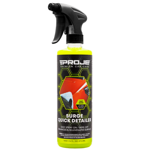 Micro Detail MIDNIGHT BOOGIE Glossy Hydrophobic Coating Agent Spray (Kit) -  MICRO DETAILER—PREMIUM AUTO PAINT PROTECTION