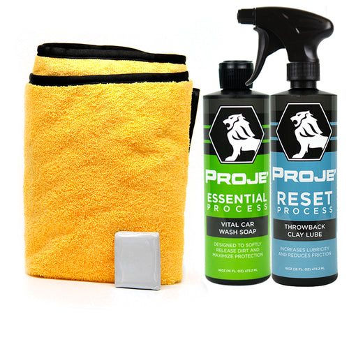 Car Wash Kit  Proje' Products