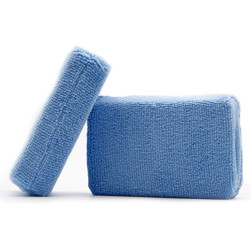 Microfiber Foam Applicator Pad / 2pk