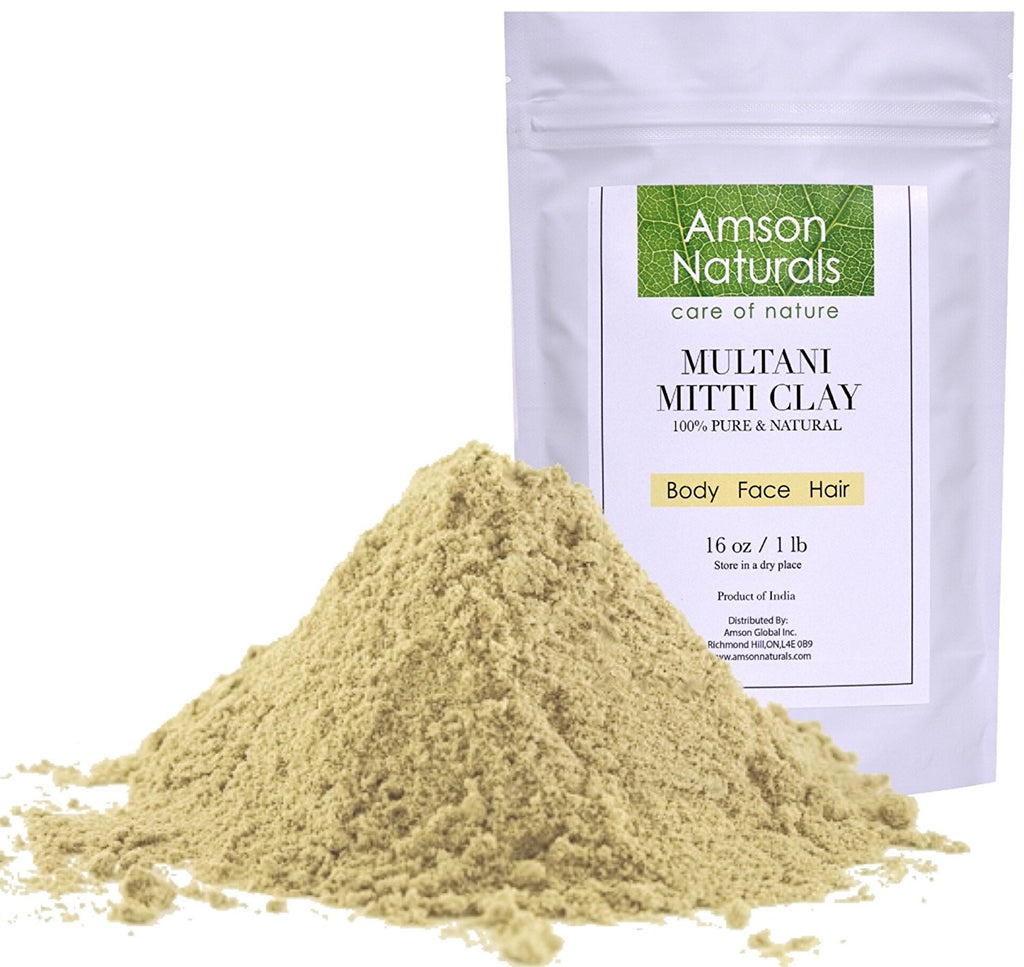 multani mitti usage