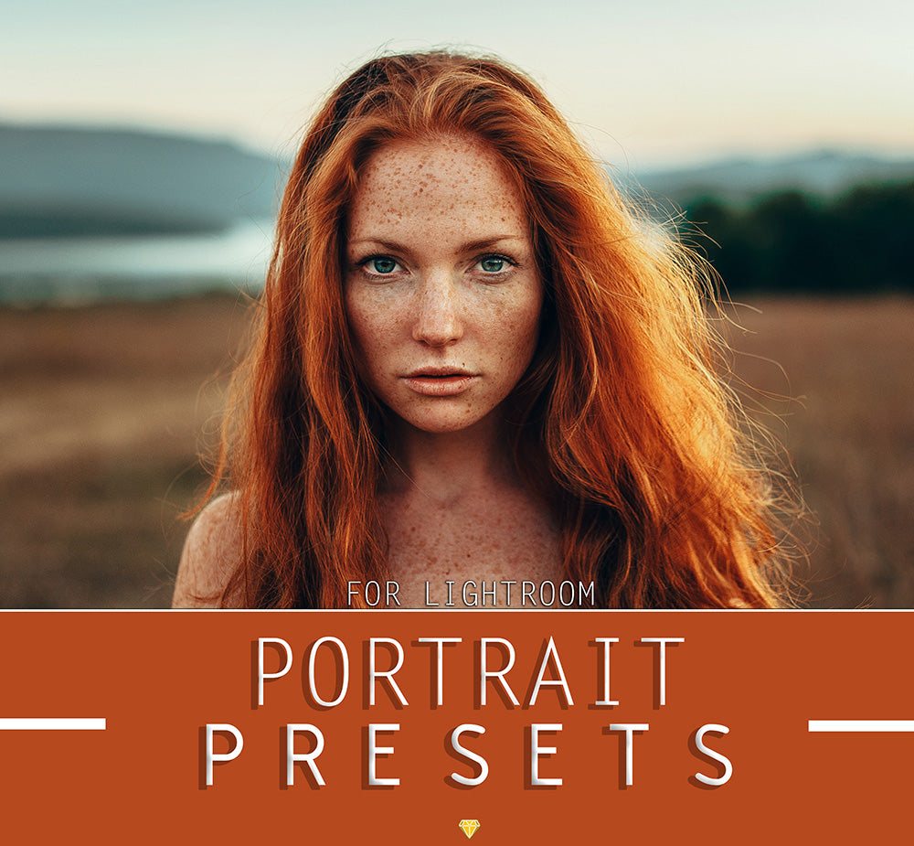 portrait preset lightroom