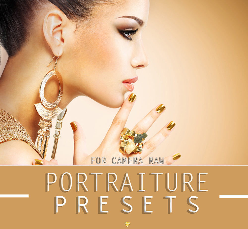 Portraiture Camera Raw Presets Luxurypresets