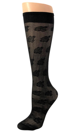 Knee High Socks-Global Trendz Fashion