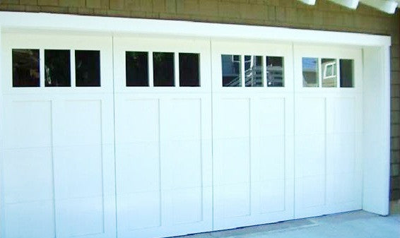 New 16 x 7 garage door spring size for 