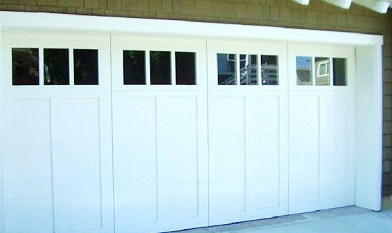 Craftsman Style Doors