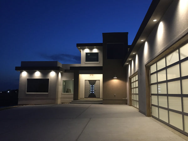 96 Electric Glass garage door prices los angeles With Remote Control