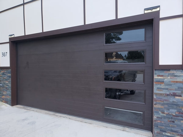 Garage Door R Value Banko Overhead Doors