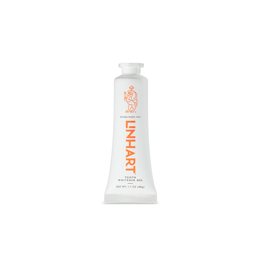 linhart tooth whitening gel