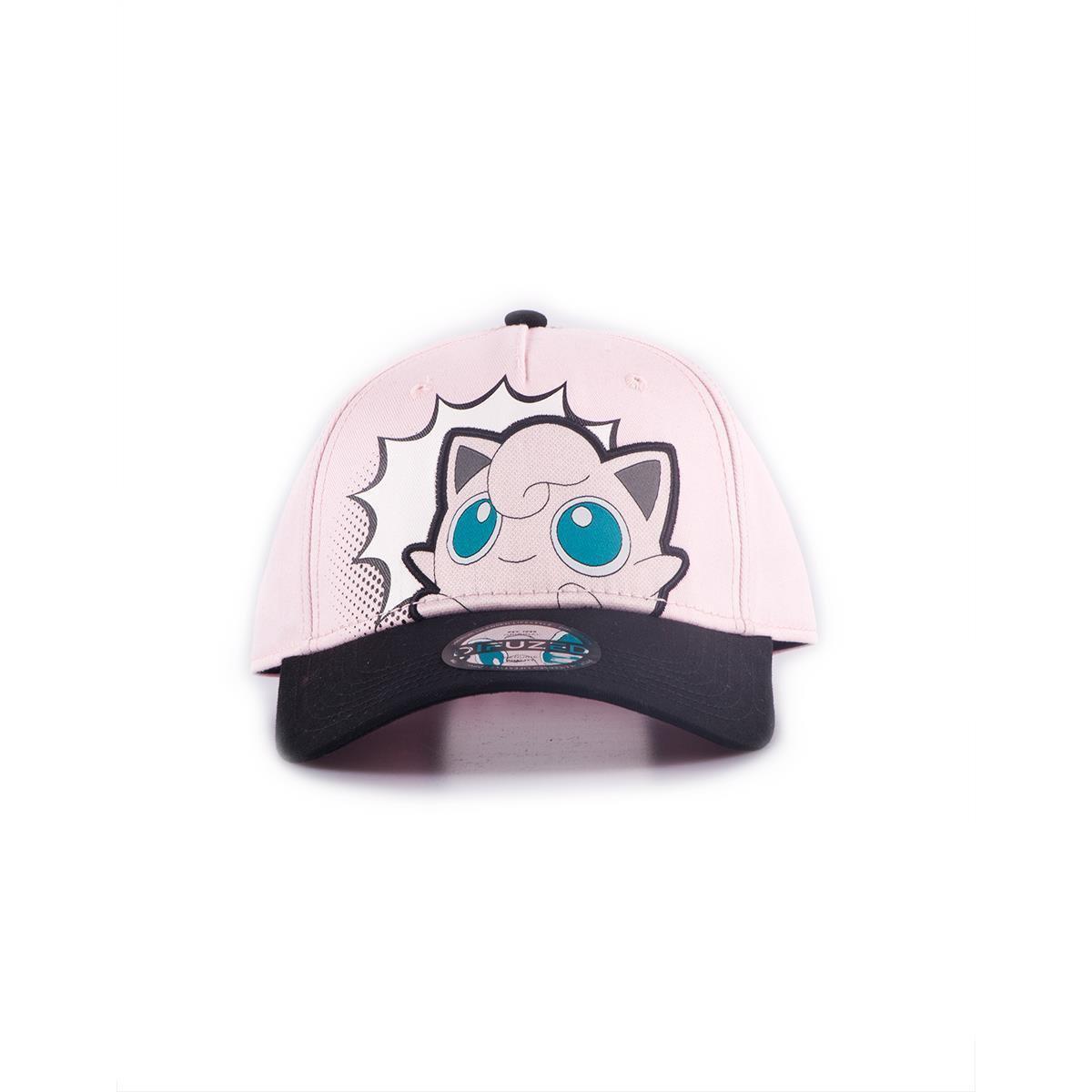 Casquette Pokemon Rondoudou Coupe Dad Hat Ebay