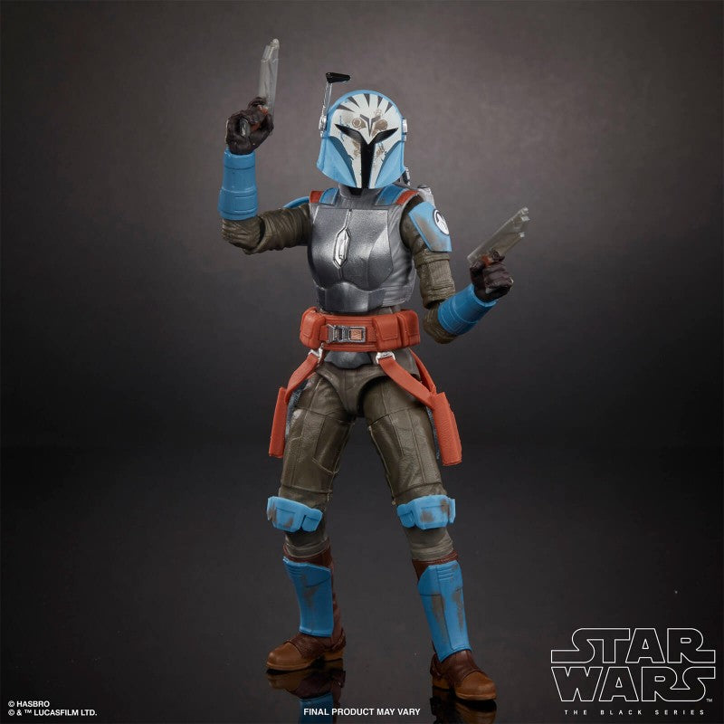 Figurine Bo Katan Kryze Star Wars Black Series The Mandalorian