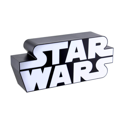 Lampe Star Wars - Logo-Very Bad Geek