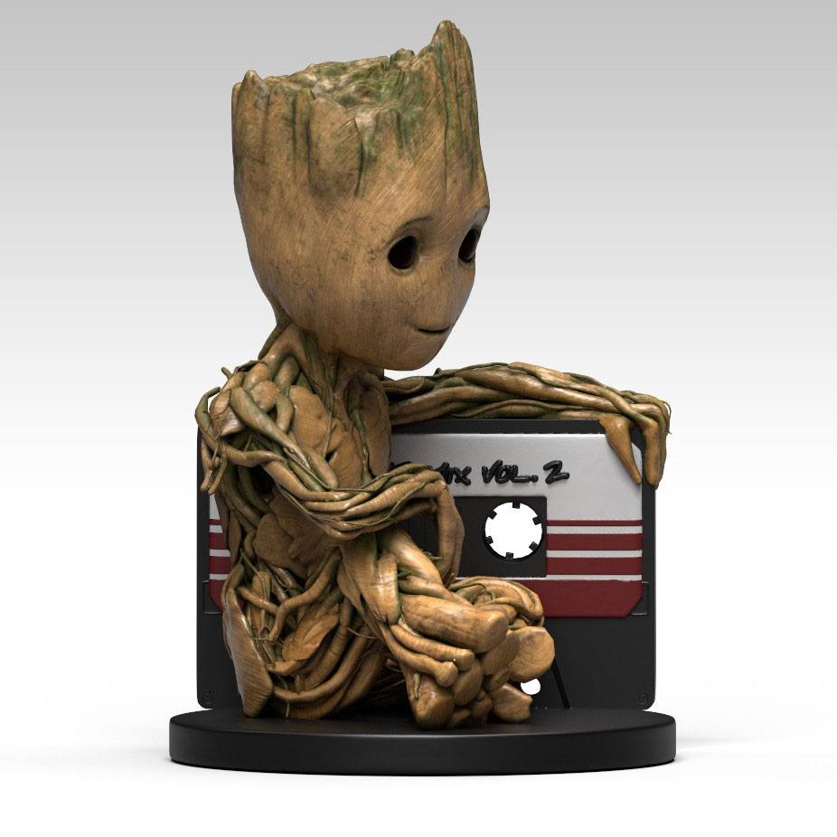 Tirelire Figurine Baby Groot