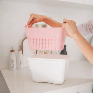 Mini Strucket - yarn.bar