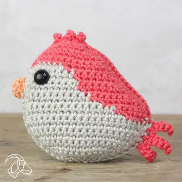 Redbird Crochet Kit