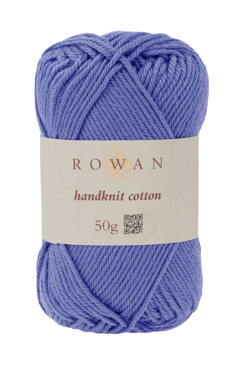 rowan hand knit cotton